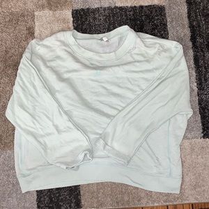 American Eagle Distressed Sweatershirt